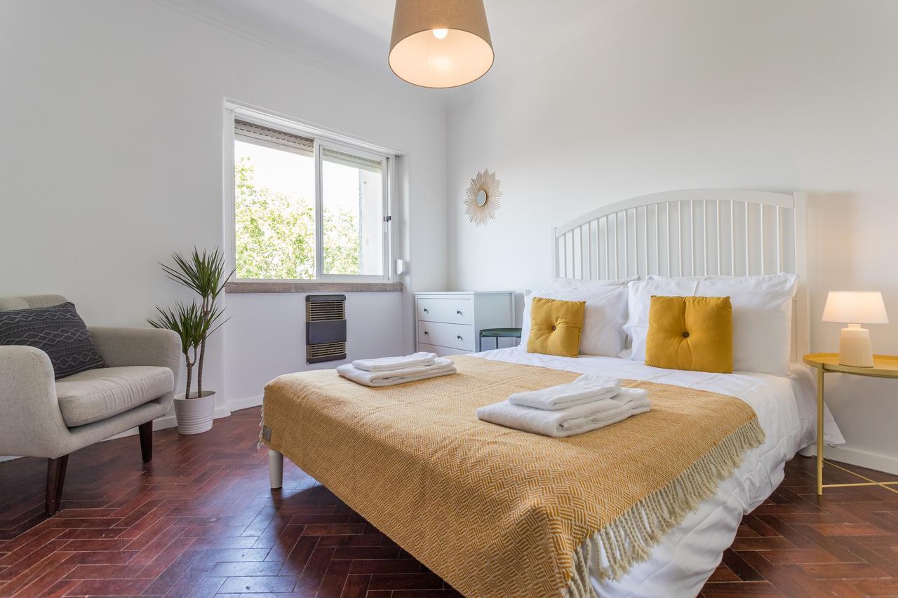 Principe Real Garden Rooms Lisboa Exterior foto